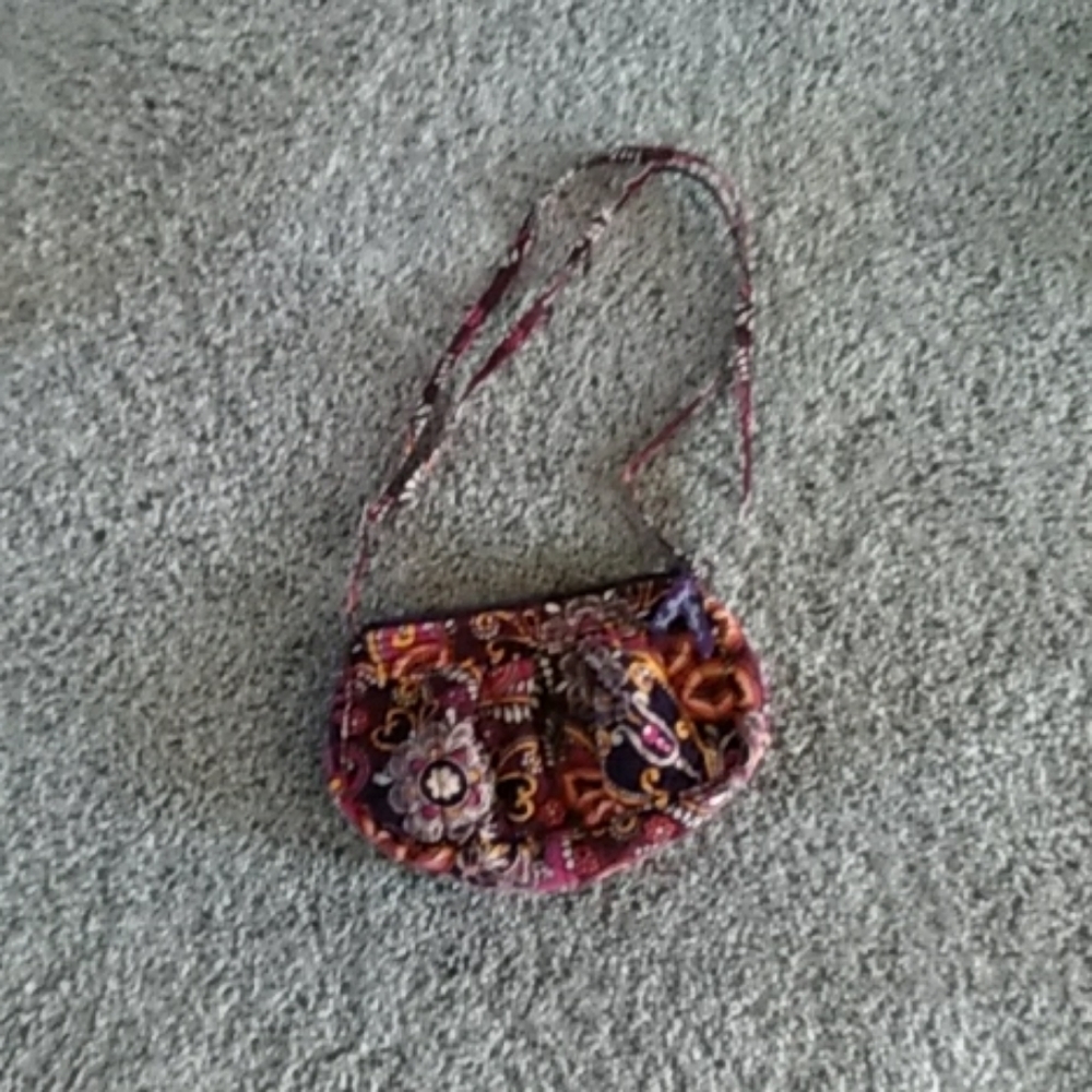 Vera Bradley small purse